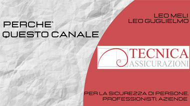 Tecnica Assicurazioni - ci presentiamo