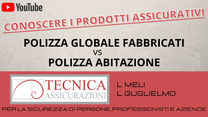 Tecnica Assicurazioni - Assicurazione in pillole