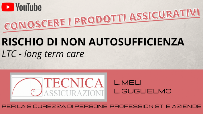 Tecnica Assicurazioni - Assicurazione in pillole