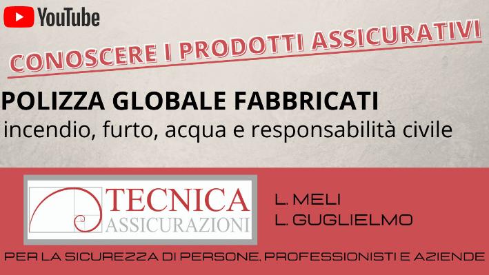 Tecnica Assicurazioni - Assicurazione in pillole